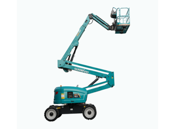  SUNWARD SWA 16J Diesel de vanzare